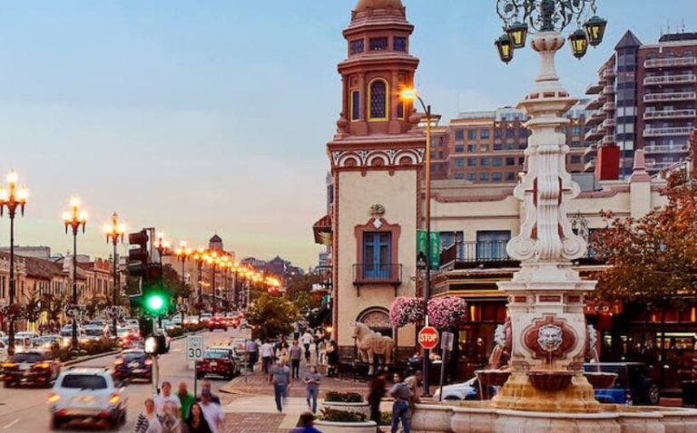 $100M Revamp of KC’s Country Club Plaza Underway