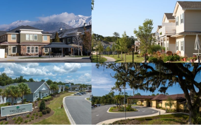 1031 Crowdfunding Targets Senior Living Sector with Value-Add Fund