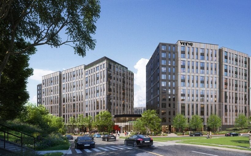 12-Story MF Development Planned Near University of Virginia