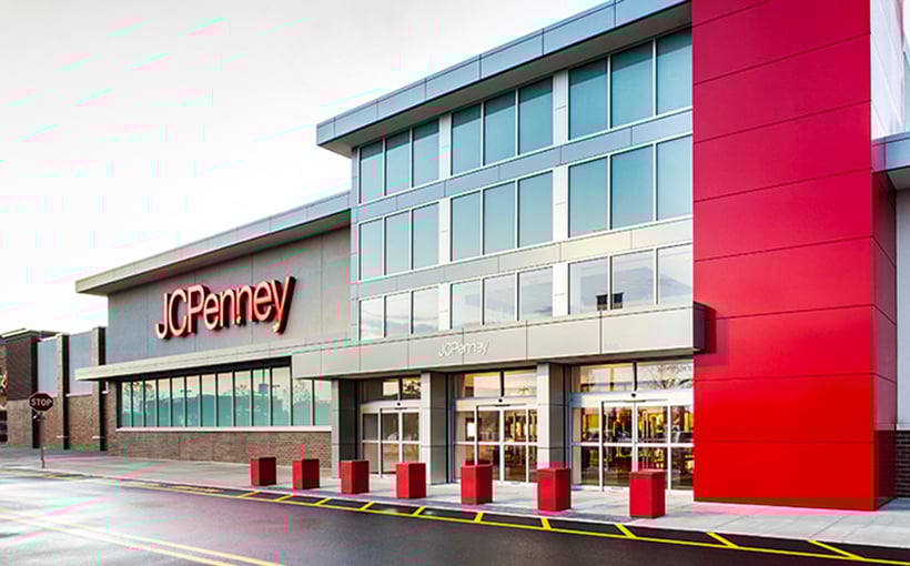 120-Store JCPenney Portfolio Heads to Sales Market