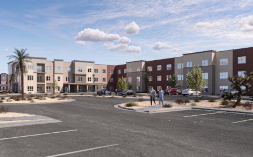 Roer building $24M Sr. housing in Casa Grande