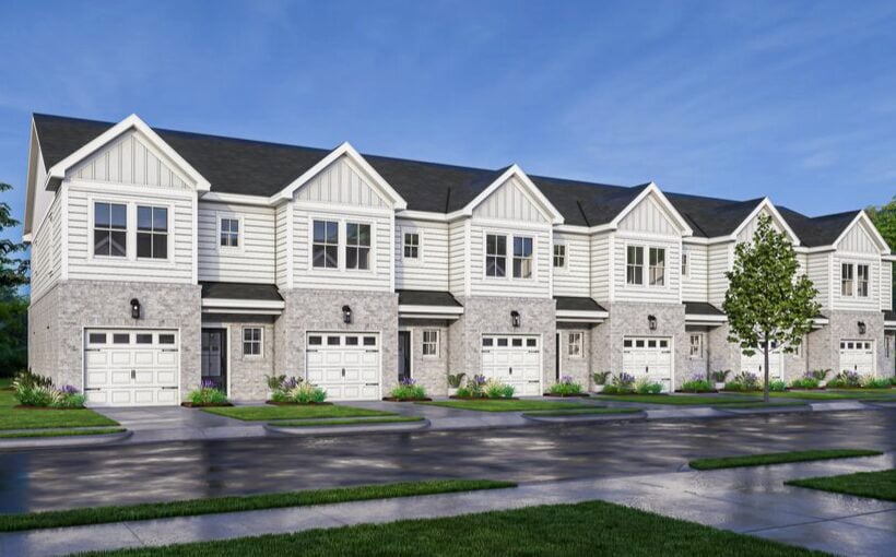 Center Park group delivering 222 BTR units to McDonough GA