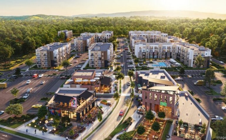 654 Rental Units Okayed for Wake County