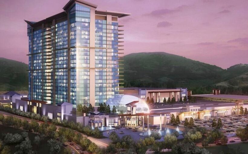 Catawba tribe to break ground on $700M NC casino