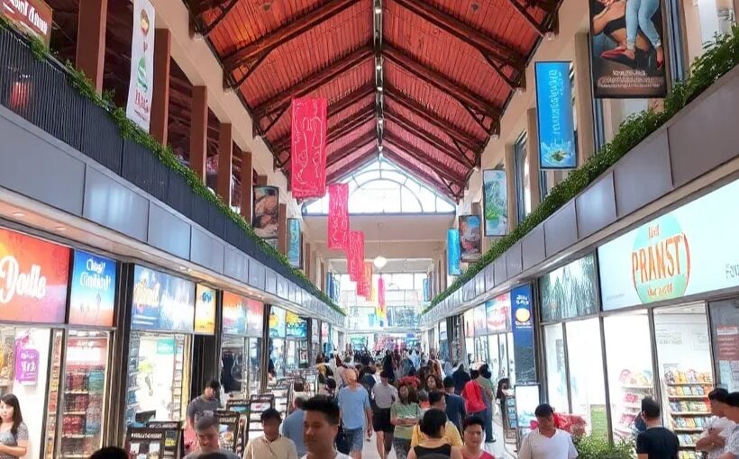 70K-SF Charlotte retail center trades to Ziff