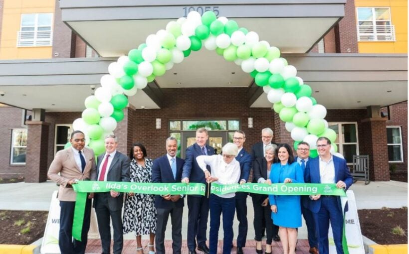 80-Unit Senior Residence Opens in Fairfax 