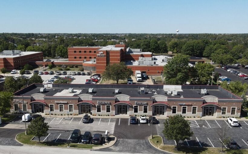 AXSYS Capital Purchases Mixed-Use in Missouri for $3.6M
