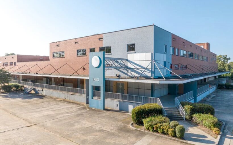 Ackerman to turn Atlanta warehouse into mixed-use project