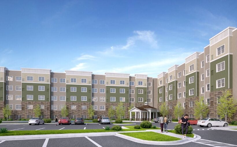 Advantage Capital Invests in VA Affordable Housing Development