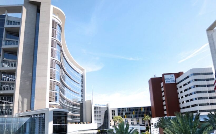 Advent building $423M Lake Nona hospital