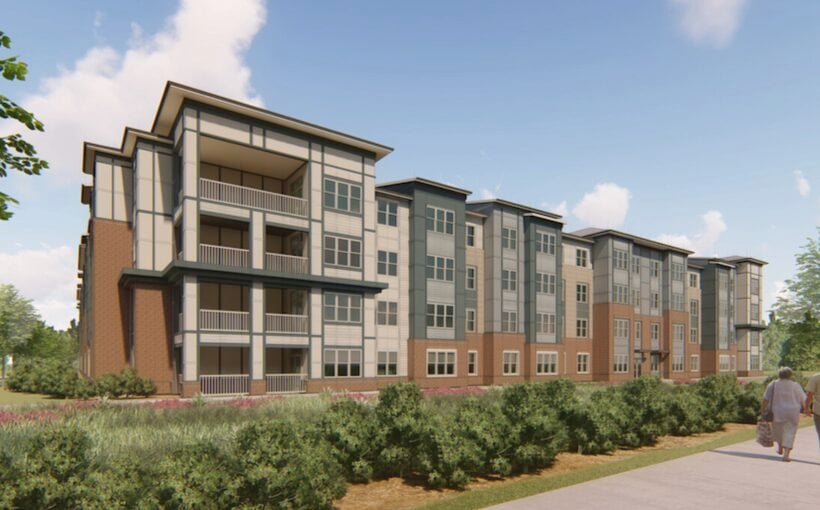 Charlotte 55+ affordable housing project opens