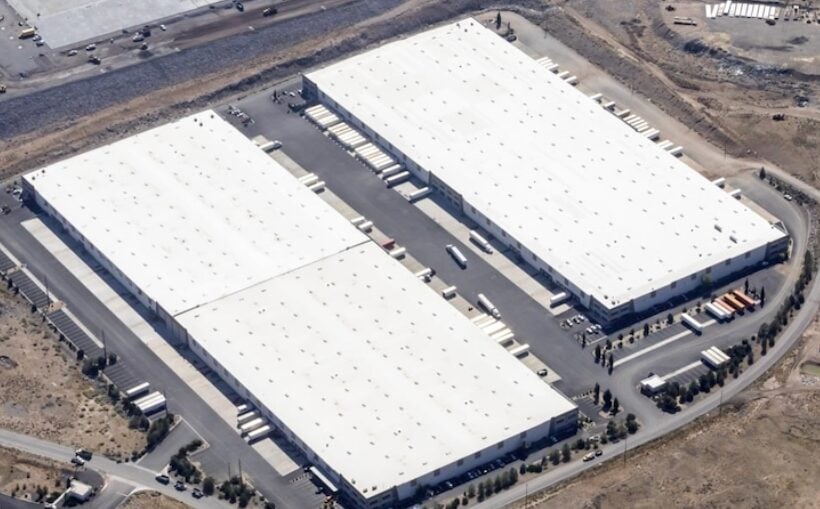 Sparks industrial park sells for $140M