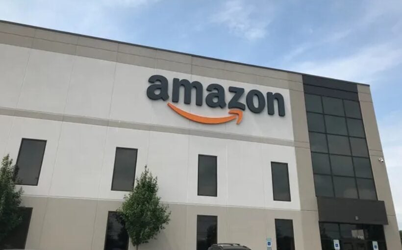 Amazon Leases Two New Industrial Buildings in Federal Way