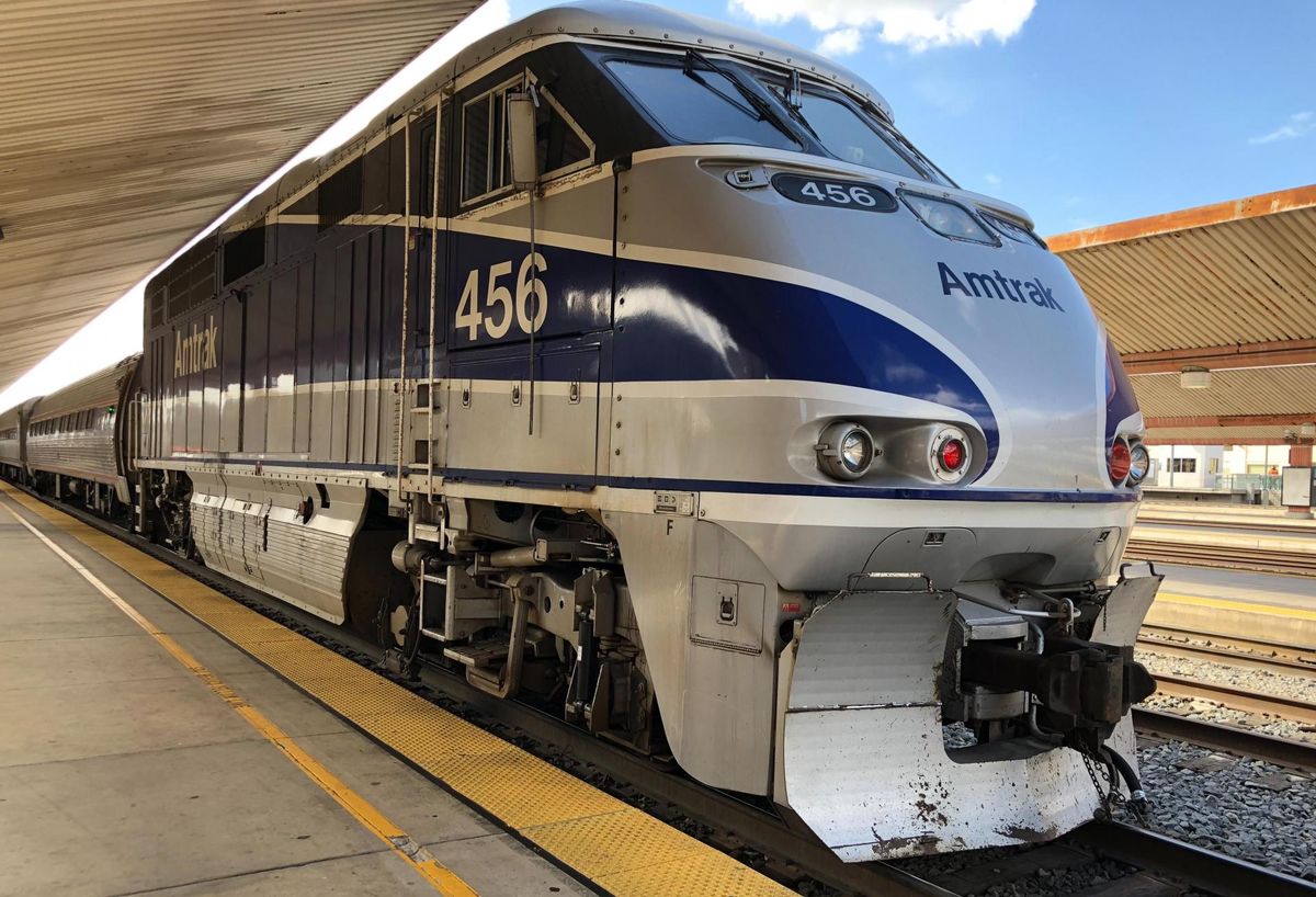 Amtrak To Reach More Cities, Upgrade Crucial Corridors With Infrastructure Bill Funds