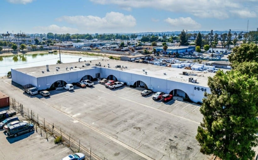 Anaheim Industrial Fetches $6.8M in Rare Deal for Donated Asset