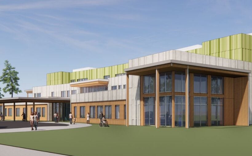 Anchor Health Properties Breaks Ground on WA Health Facility