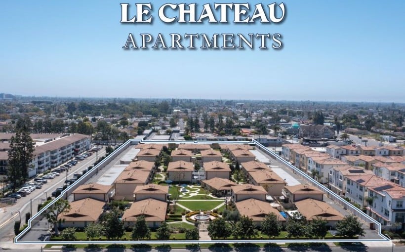 Apartments Trade for $27M in Low-Vacancy Anaheim