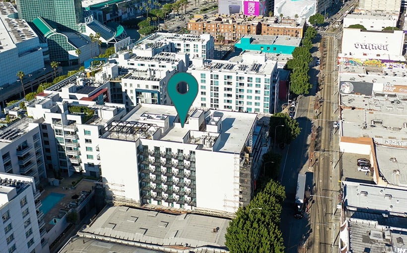 Arctaris Makes Lead Equity Investment in LA Opportunity Zone