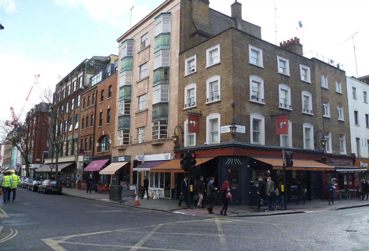 Ares Lines Up £65M Deal To Acquire Shaftesbury Capital Portfolio