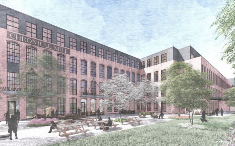 Armada Hoffler to Develop Adaptive Reuse Project in Charlotte