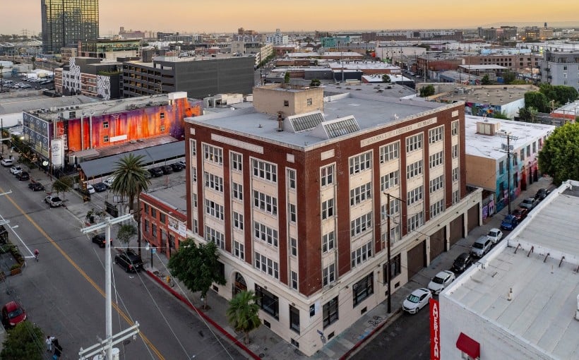 Arts District Redevelopment Comes to Market in Foreclosure Sale