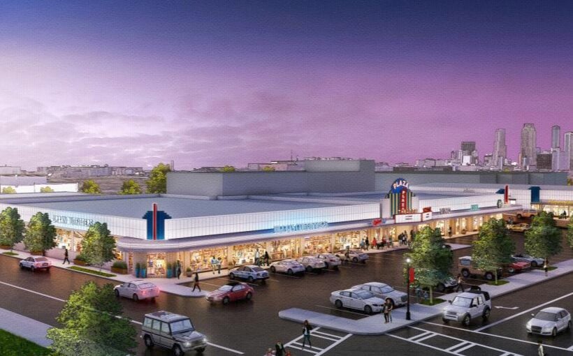 Asana spins off two Atlanta retail centers