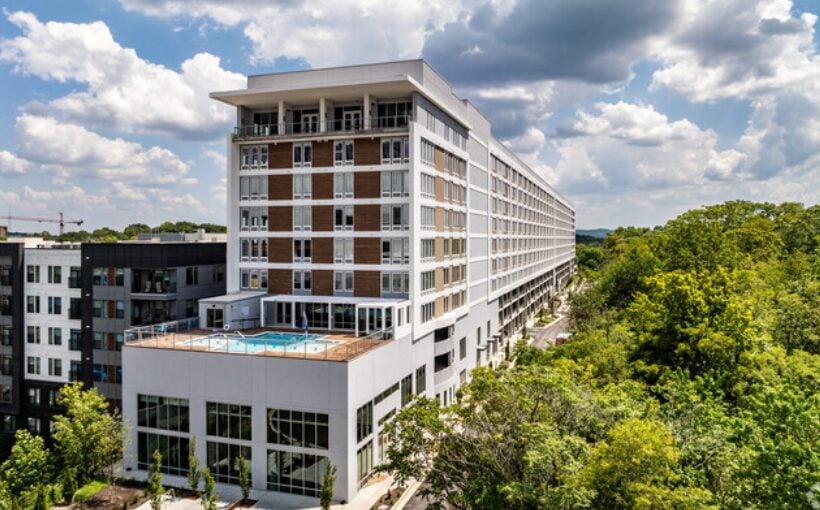 Haven at Charlotte delivered by Ascendant in Nashville