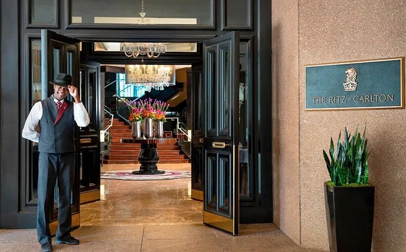 Ritz/Carlton Atlanta, 17 other Ashford held hotels put up for sale