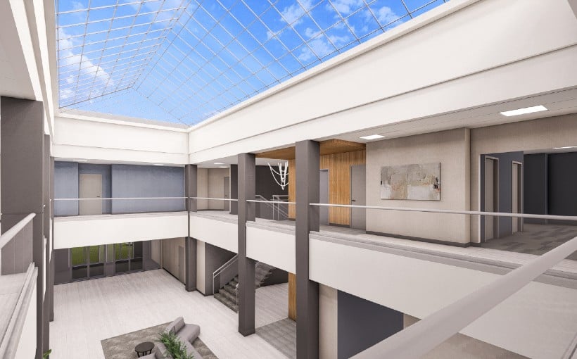 Atkins Companies to Transform NJ Healthcare Building 