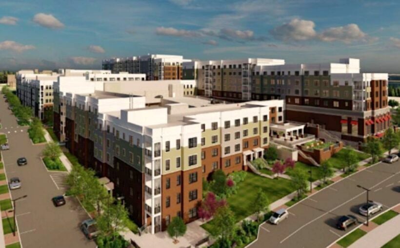 Benoit Group secures $72 construction financing for Atlanta Sr. housing