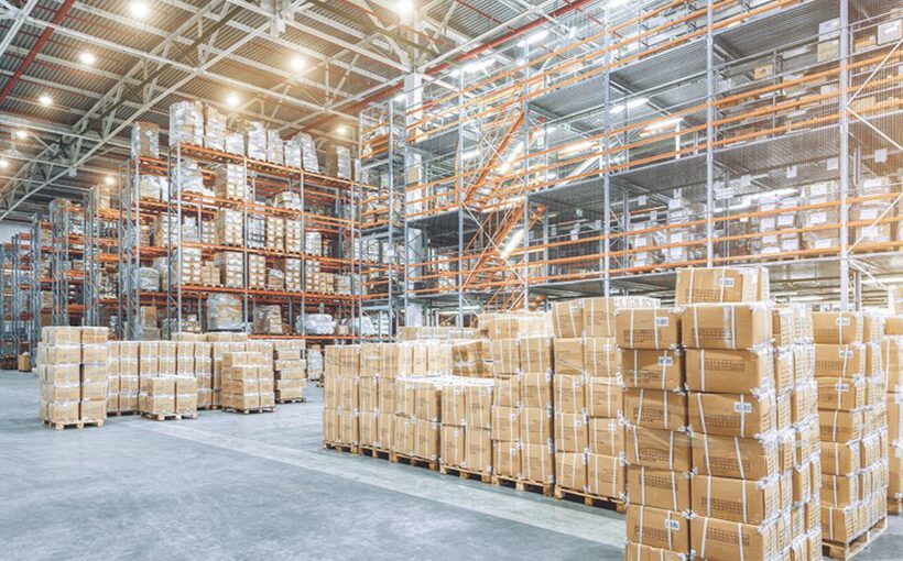 Atlanta industrial sector showing strength