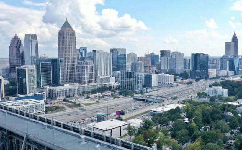 Atlanta Skyline