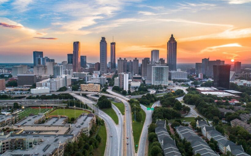 Atlanta 4th among investors