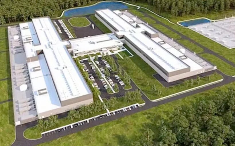Georgia, Atlanta putting brakes on data center expansion