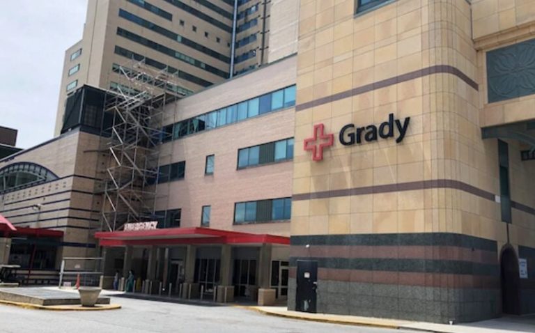 Atlanta’s Grady Hospital Heralds $46M Upgrade