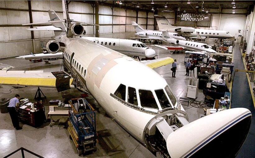 StandardAero spending $33M on Augusta MRO shop
