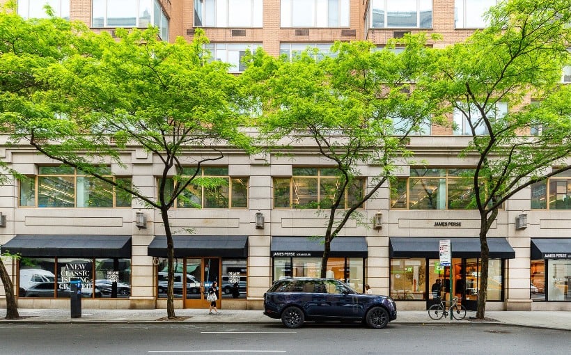 Avison Young Arranges Refi on Upper East Side Retail Condo