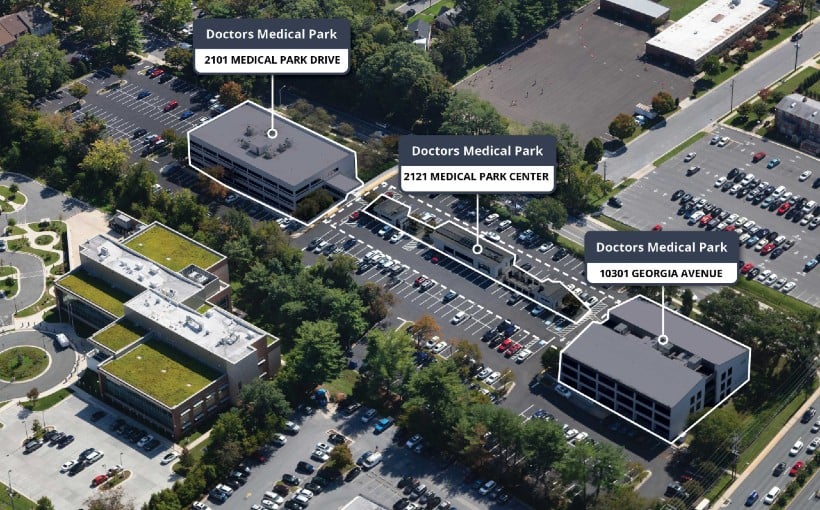 Avison Young Arranges Silver Spring Clinical Park Sale