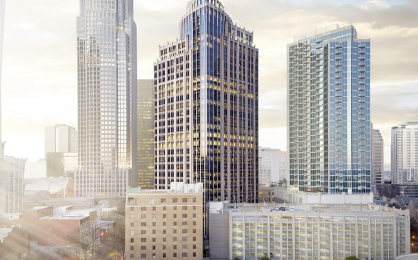 B of A consolidating office space in Charlotte