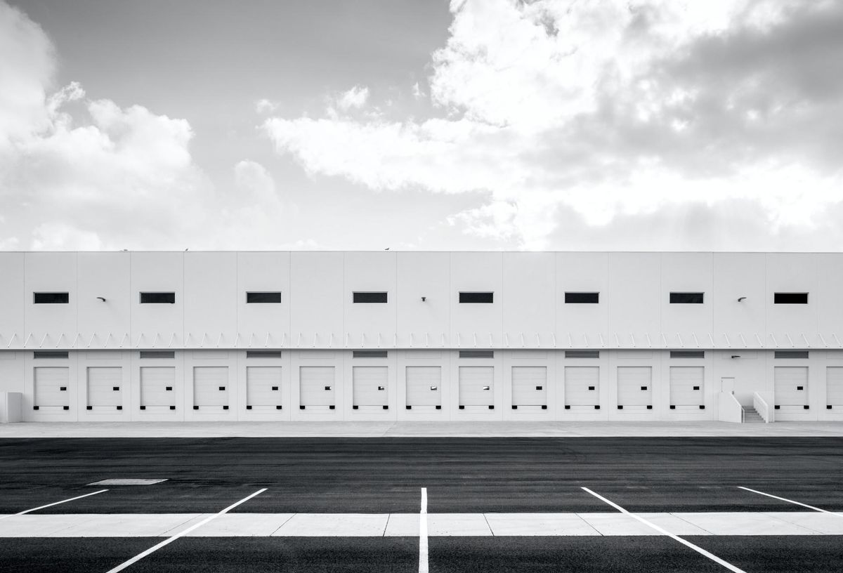 BBX Logistics Properties' Mark Levy At Bisnow’s South Florida Event