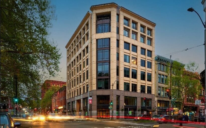 BH Properties Acquires Seattle’s Olympic Block Office Building  