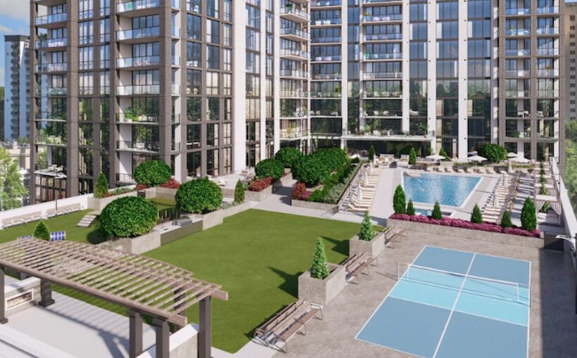 MDI raises $50M for Buckhead highrise
