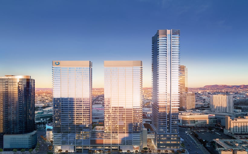 BREAKING NEWS: Multiple Bids Submitted for DTLA’S Unfinished Oceanwide Plaza MXU 