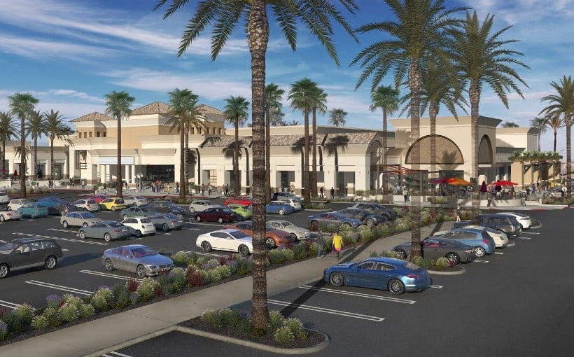 BWE Arranges $66.5M Financing for Perris Retail