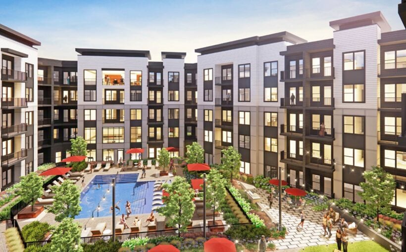 BWE secures $31M construction loan for Suwannee apartments