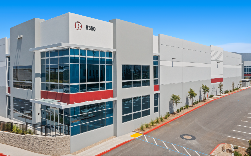 Badlee Development Inks 119K-SF Industrial Lease in Otay Mesa