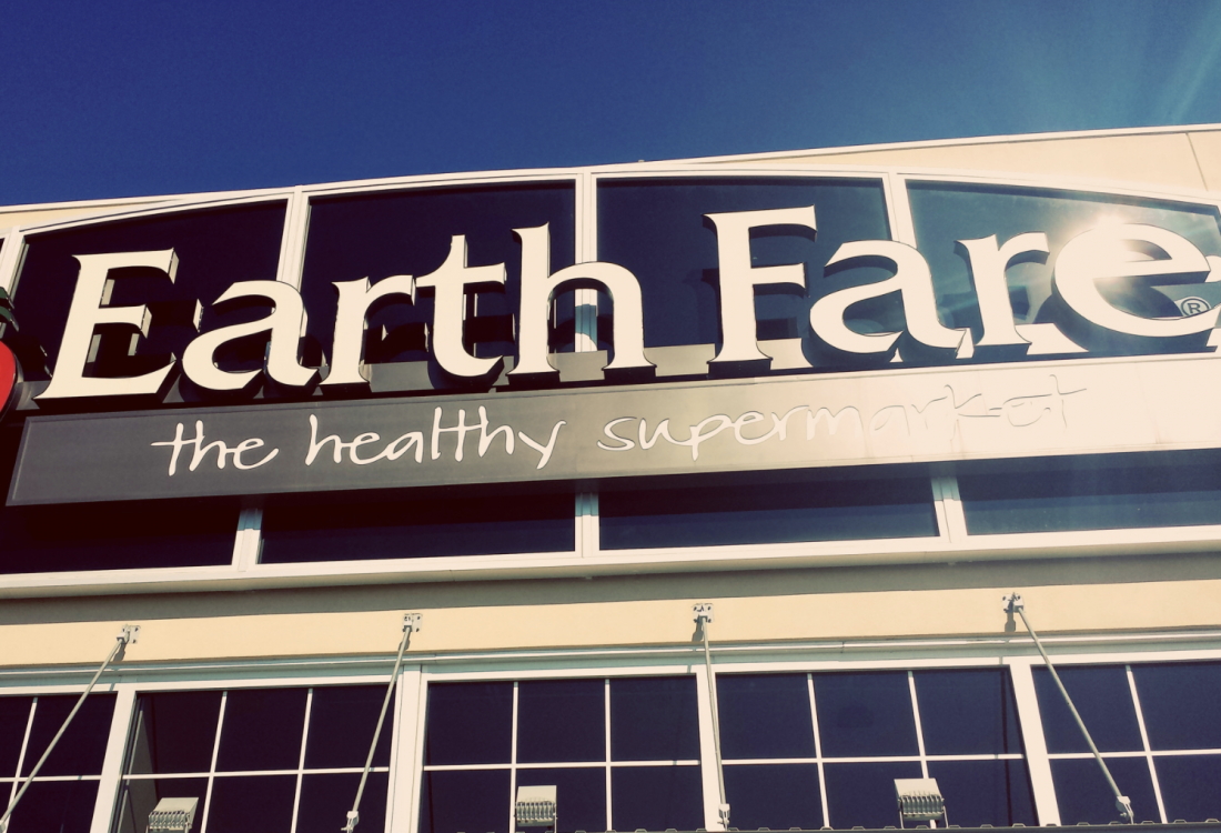 Bankrupt Earth Fare Sells 10 Stores, Gives Back Dozens More To Landlords