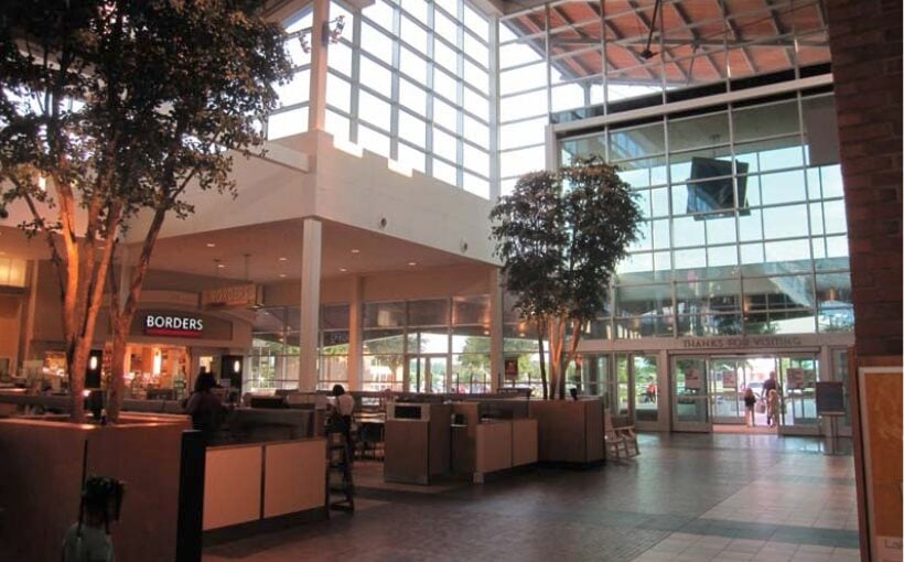 Northlake Mall sells for $200M less than owner paid for it.