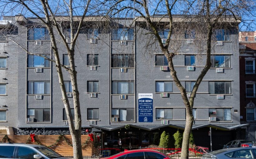 Becovic Acquires Two Edgewater Multifamily Properties