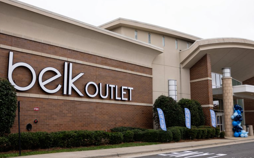 Belk Outlet coming to NC